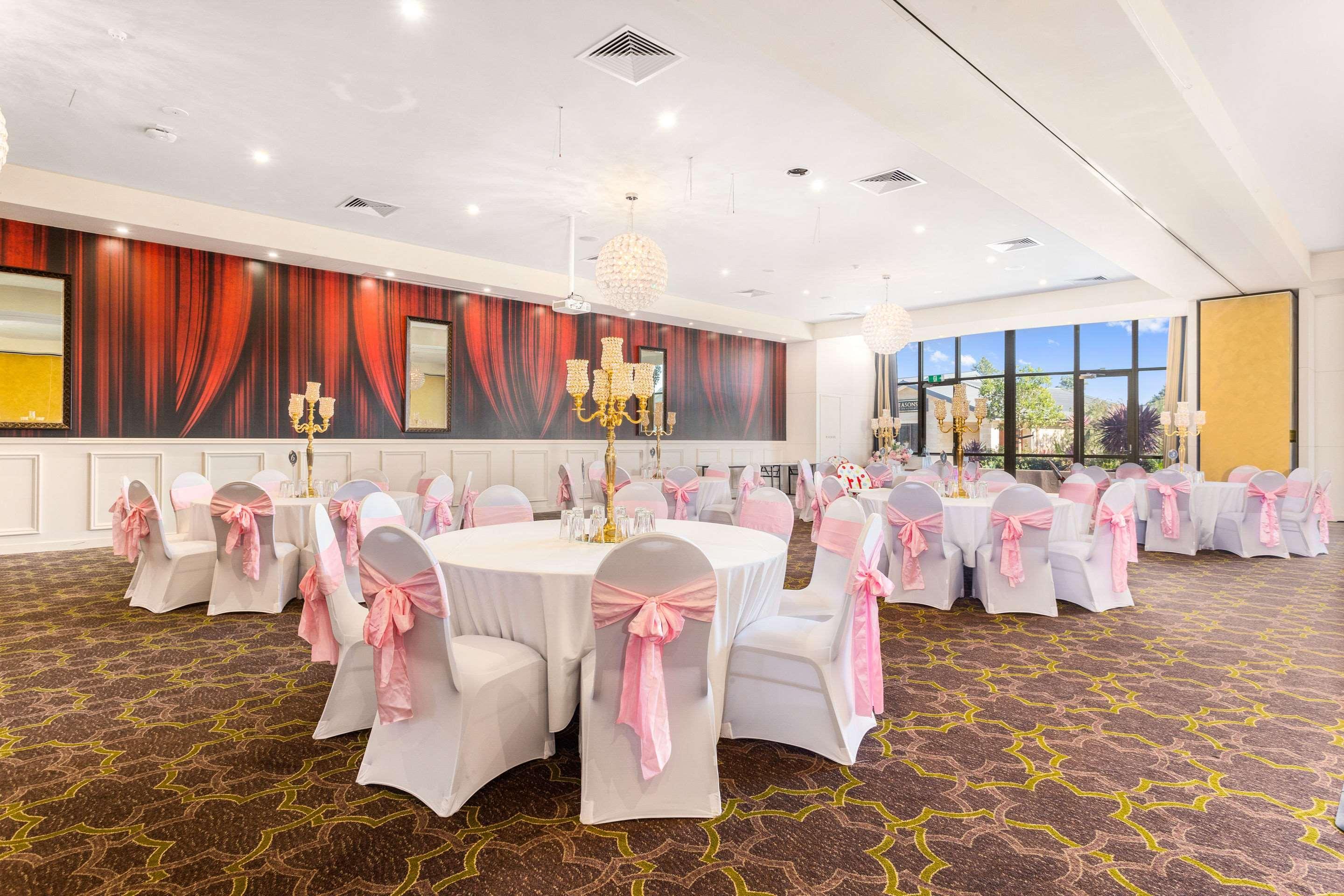 Quality Hotel פוינט קוק מראה חיצוני תמונה