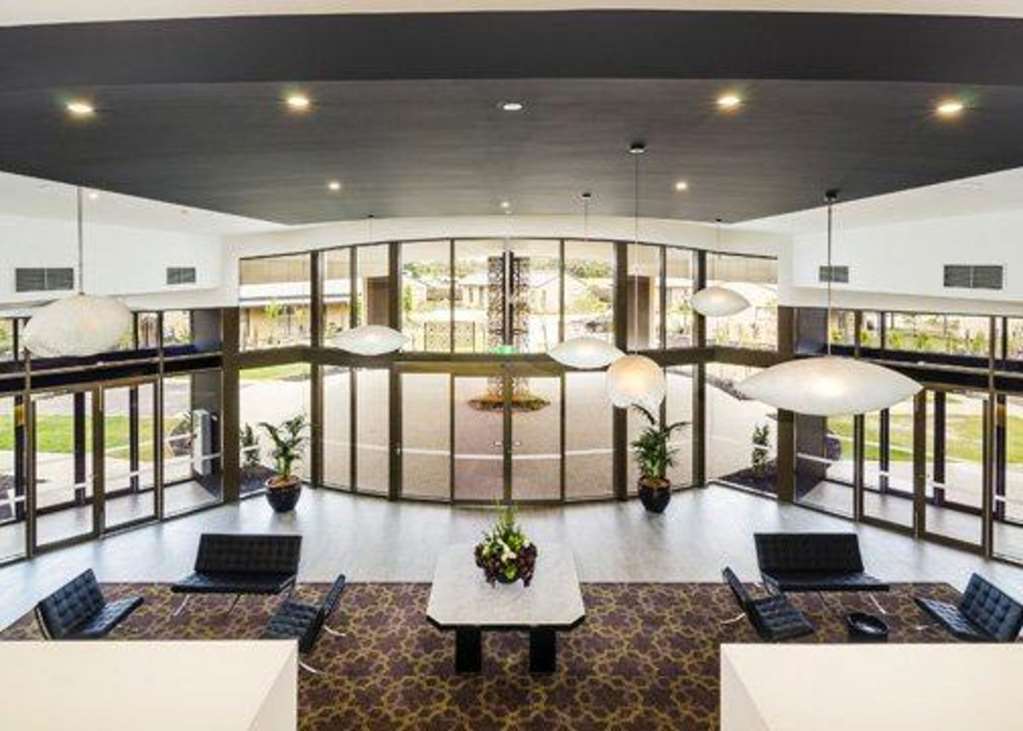 Quality Hotel פוינט קוק מראה פנימי תמונה